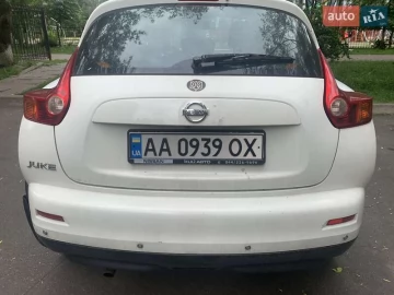 Авто Nissan Juke 2013 № 7725481