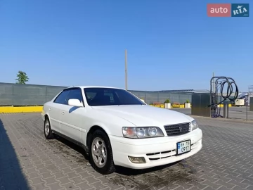 Авто Toyota Chaser 2000 № 7725483
