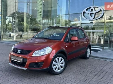 Авто Suzuki Sx4 2012 № 7725484