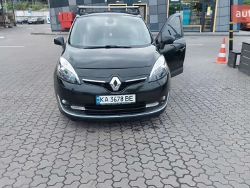 Авто Renault Grand Scenic 2013 № 7725485