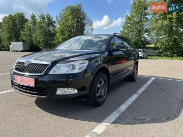 Авто Skoda Octavia 2011 № 7725486