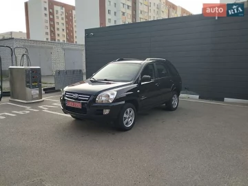 Авто KIA Sportage 2008 № 7725487
