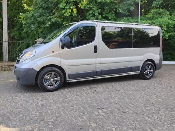 Авто Opel Vivaro 2008 № 7725495
