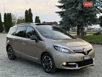 Авто Renault Grand Scenic 2014 № 7725496
