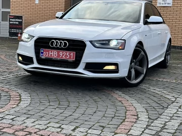 Авто Audi A4 2014 № 7725497