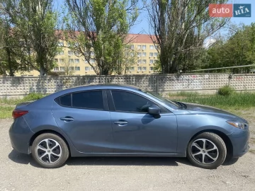 Авто Mazda 3 2016 № 7725498
