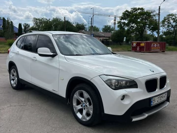 Авто BMW X1 2010 № 7725500