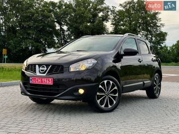 Авто Nissan Qashqai 2012 № 7725505