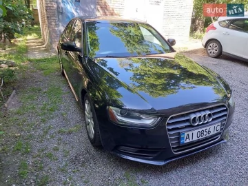 Авто Audi A4 2012 № 7725506