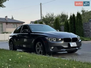 Авто BMW 3 Series 2013 № 7725507