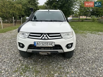 Авто Mitsubishi Pajero Sport 2013 № 7725508