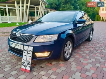 Авто Skoda Octavia 2014 № 7725509
