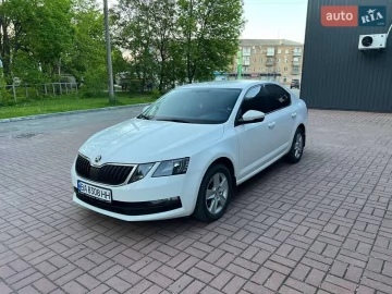 Авто Skoda Octavia 2017 № 7725510
