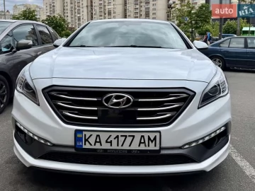 Авто Hyundai Sonata 2017 № 7725511