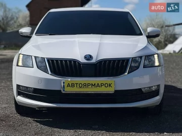 Авто Skoda Octavia 2018 № 7725512