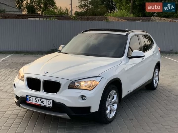 Авто BMW X1 2015 № 7725513