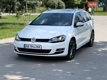 Авто Volkswagen Golf 2016 № 7725515