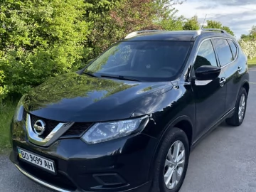 Авто Nissan Rogue 2016 № 7725517