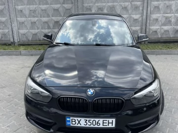 Авто BMW 1 Series 2017 № 7725519
