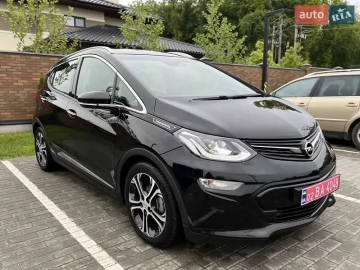 Авто Opel Ampera-E 2020 № 7725521