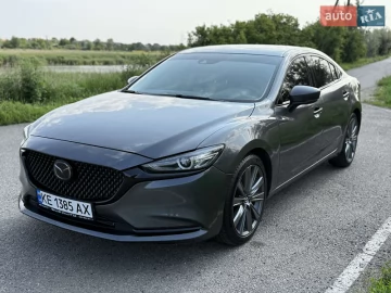Авто Mazda 6 2019 № 7725527