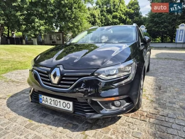 Авто Renault Megane 2016 № 7725528