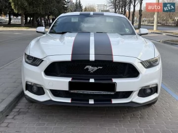 Авто Ford Mustang 2017 № 7725529
