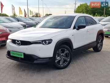 Авто Mazda Mx-30 2023 № 7725531