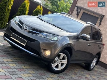 Авто Toyota Rav4 2013 № 7725534