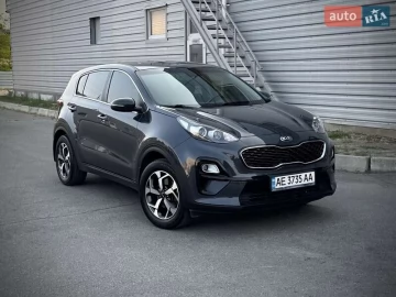 Авто KIA Sportage 2020 № 7725535