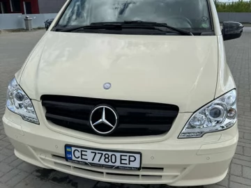 Авто Mercedes Vito 2011 № 7725536