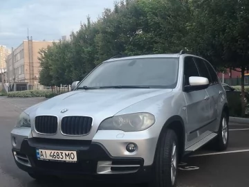 Авто BMW X5 2009 № 7725537