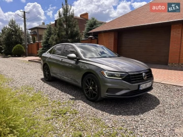 Авто Volkswagen Jetta 2018 № 7725538