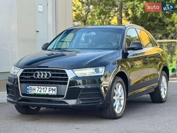 Авто Audi Q3 2015 № 7725539