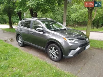 Авто Toyota Rav4 2016 № 7725540