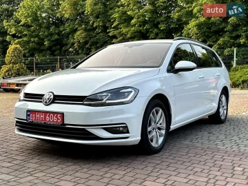 Авто Volkswagen Golf 2019 № 7725541