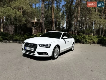 Авто Audi A4 2014 № 7725544