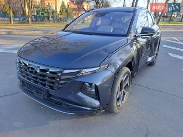 Авто Hyundai Tucson 2021 № 7725545