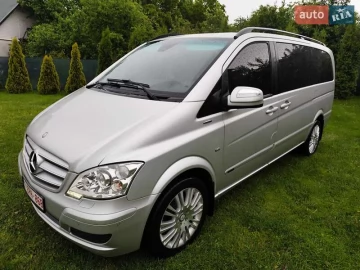 Авто Mercedes Viano 2011 № 7725547