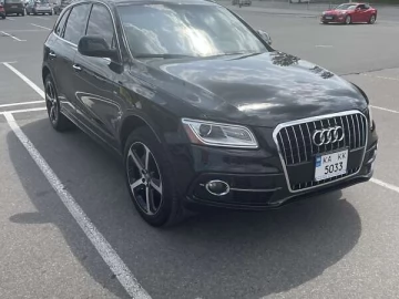 Авто Audi Q5 2015 № 7725550