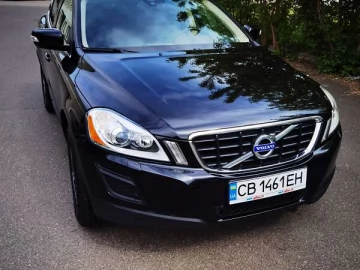 Авто Volvo Xc60 2012 № 7725552