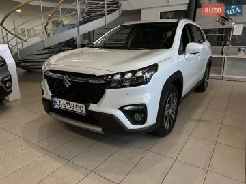 Авто Suzuki S-Cross 2024 № 7725559