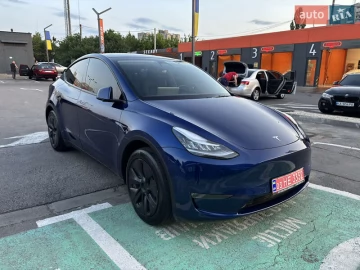 Авто Tesla Model Y 2022 № 7725560
