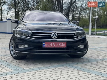 Авто Volkswagen Passat 2020 № 7725561