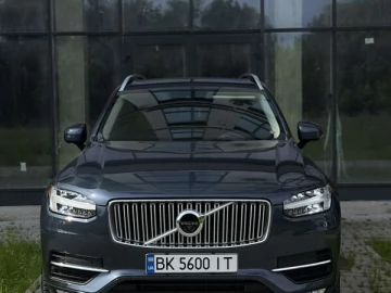 Авто Volvo Xc90 2017 № 7725562