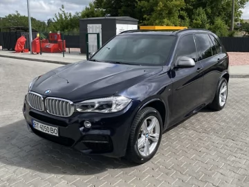 Авто BMW X5 2013 № 7725565