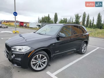 Авто BMW X5 2015 № 7725566
