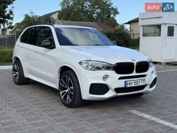 Авто BMW X5 2016 № 7725567