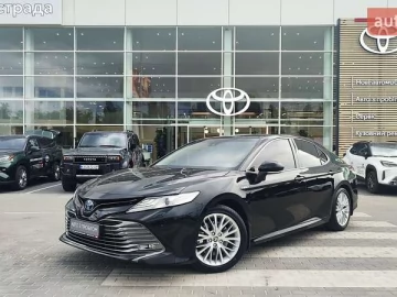 Авто Toyota Camry 2020 № 7725568