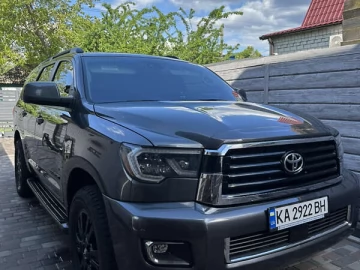 Авто Toyota Sequoia 2019 № 7725571